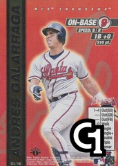 Andres Galarraga FOIL